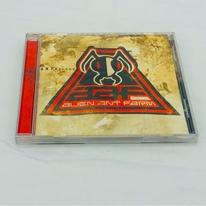 Alien Ant Farm- ANThology 2001 CD